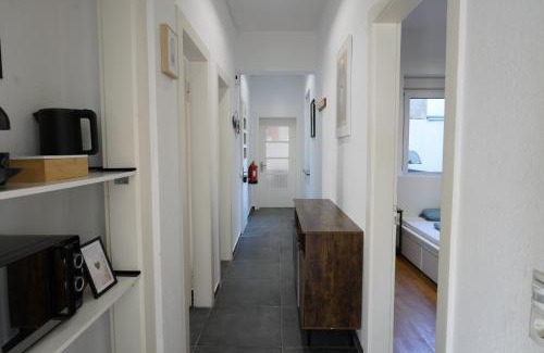 Siegburg Apartamento | 3BR - City Apartments - 10 min to ICE