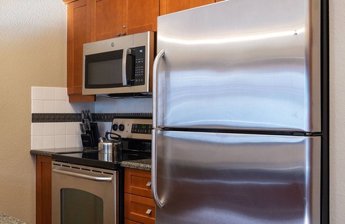 Olympic Valley Condominio | 3BR Condo in the Village at Palisades - Premier