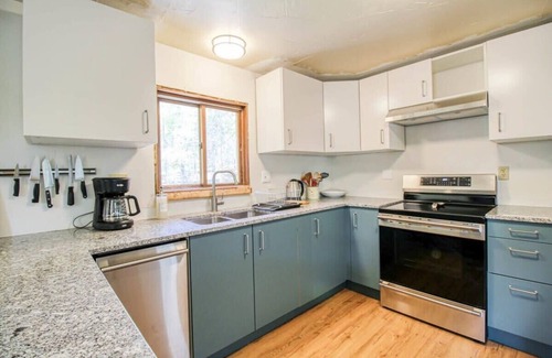 Leadville North Cabina | 3BR Cozy Cabin - Tranquil Forest - Pet Friendly