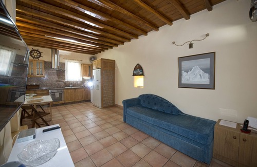Mykonos Apartamento | 3BR Cycladic Maisonnette in Mykonos Town Best Location Up To 10