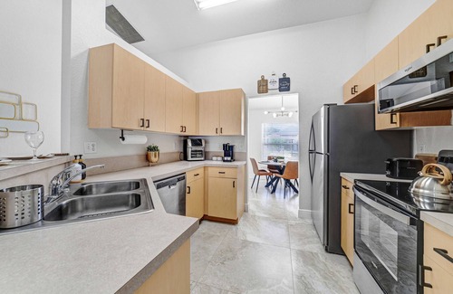 Saint Cloud Casa | 3BR Extended Stay Oasis