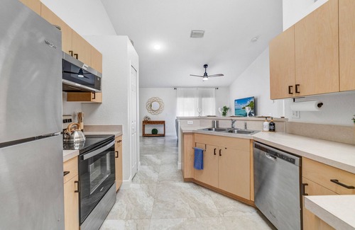 Saint Cloud Casa | 3BR Extended Stay Oasis