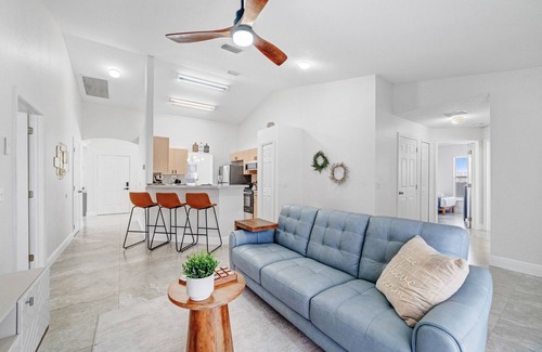Saint Cloud Casa | 3BR Extended Stay Oasis