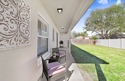 Saint Cloud Casa | 3BR Extended Stay Oasis