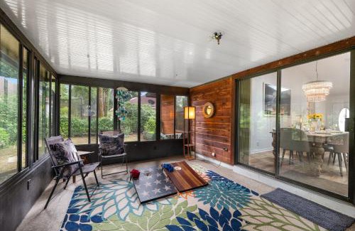 St. Augustine South Casa | 3BR Family Getaway Near Downtown St Aug