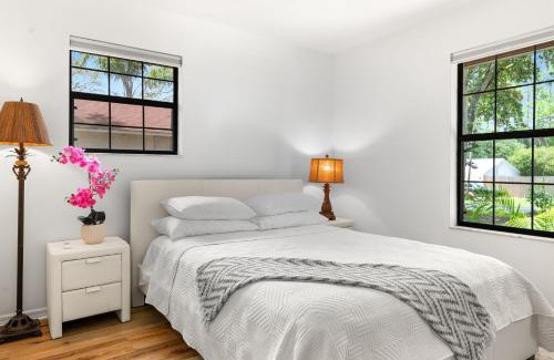 St. Augustine South Casa | 3BR Family Getaway Near Downtown St Aug