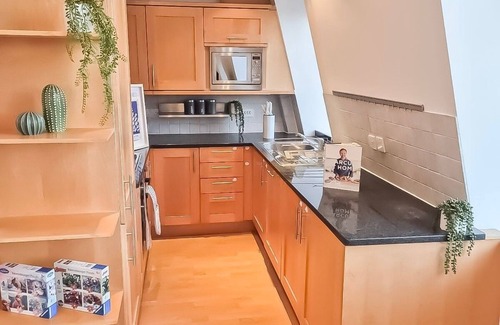 Newington Apartamento | 3BR Flat in Borough near The Shard, Bermondsey