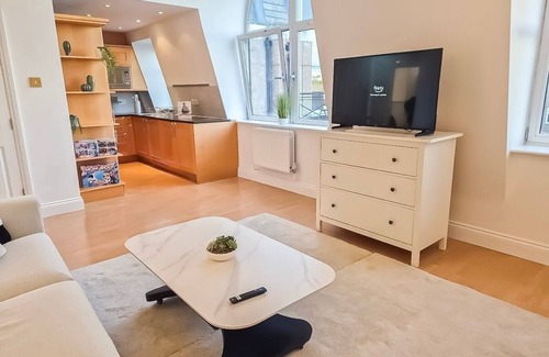 Newington Apartamento | 3BR Flat in Borough near The Shard, Bermondsey