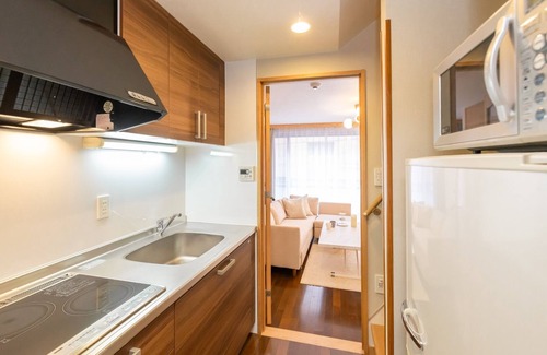 Shinsekai Casa | 3BR for 8Pax Tsutenkaku View Rooftop Dining Unparalleled Convenience - Tsutenkaku Royal House / Osaka Ōsaka