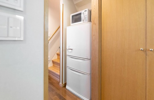 Shinsekai Casa | 3BR for 8Pax Tsutenkaku View Rooftop Dining Unparalleled Convenience - Tsutenkaku Royal House / Osaka Ōsaka