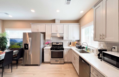 South Sundale Casa | 3BR Fremont Home, Near Silicon Valley, Ideal for Families & Groups