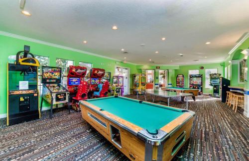 Windsor Palms Casa | 3BR Gated Townhome with Pool Near Disney Parks
