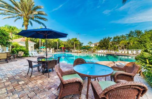 Windsor Palms Casa | 3BR Gated Townhome with Pool Near Disney Parks