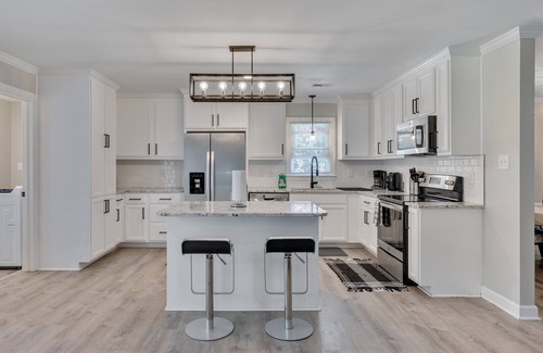 Durham Casa | 3BR Glenco Open Floor Plan RTP/Brier Creek