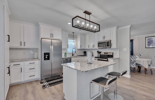 Durham Casa | 3BR Glenco Open Floor Plan RTP/Brier Creek