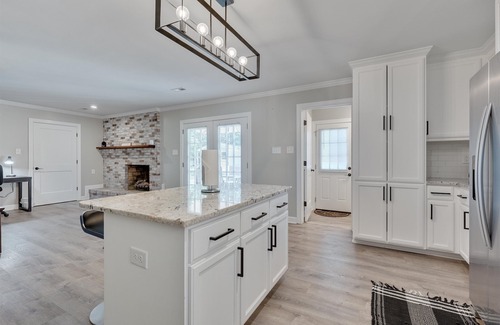 Durham Casa | 3BR Glenco Open Floor Plan RTP/Brier Creek