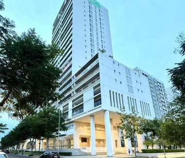 Phu My Hung Apartamento | 3br Golf & River view, millionaire view, Scenic Valley 1 - QT condo