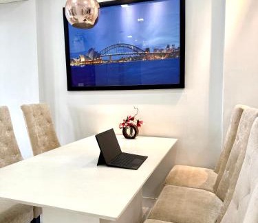 Phu My Hung Apartamento | 3br Golf & River view, millionaire view, Scenic Valley 1 - QT condo
