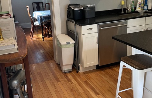 Woolen Mills Casa | 3BR Historic Downtown Hidden Gem - Family friendly!