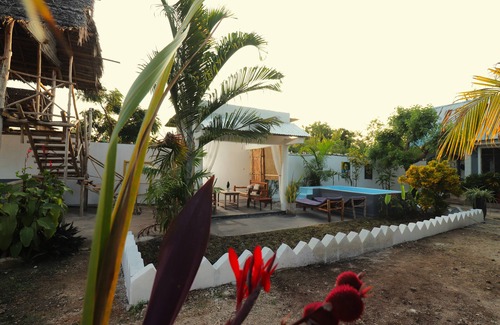 Bwejuu Beach Casa | 3BR Home in Paje with Pool – Walk to Beach, Dining, & Kite Spots