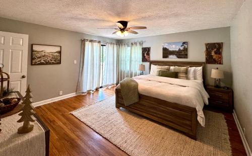 Knoxville Apartamento | 3BR Home Near Downtown Knoxville Long-Term OK