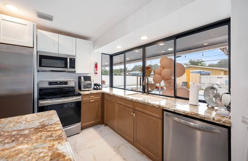 Miramar Casa | 3BR Home w/Pool - 10 Mins from Hard Rock Stadium!
