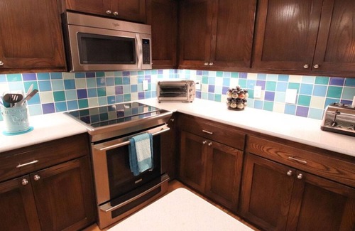 Holly Lake Ranch Casa | Cozy Teal Paradise - 3BR Home w/Private Pool