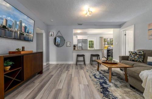 Ballast Point Casa | 3br Hot Tub Retreat Steps From Bayshore Path!