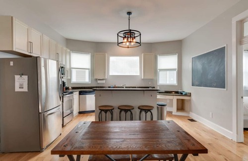 Eastwood Casa | 3BR in East Nash with YARD Walk to Shops & Eats
