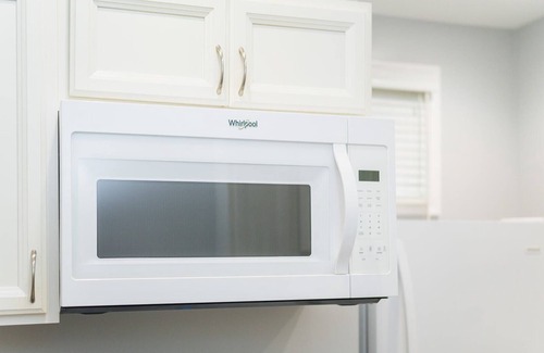 Lawrenceville Casa | 3BR in Lawrenceville, Bike Rentals, Walk to Restaurants