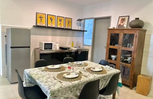 Brickfields Apartamento | 3BR - KL Sentral - L26 Modern Vintage - City View