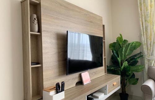 Seksyen 13 Apartamento | 3BR Level 18 Aircond Seksyen 13 Near MSU, Stadium Shah Alam