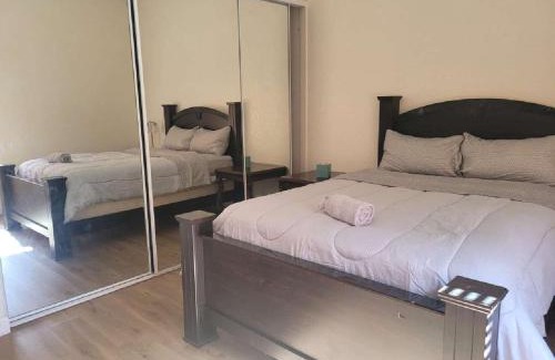Palmdale Casa | 3BR & Loft near Palmdale Hospital- Shared Hm