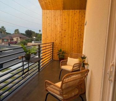 McAllen Apartamento | 3BR lovely Townhouse in McAllen
