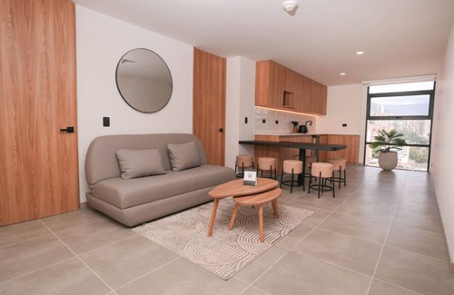 San Diego Apartamento | 3BR Luxury Design Apt-El Poblado w/Jacuzzi &Office