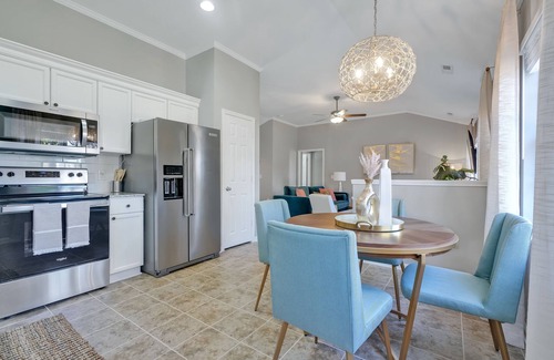 Wilmington Casa | 3BR Modern | Midtown Escape | 5 Miles To Downtown