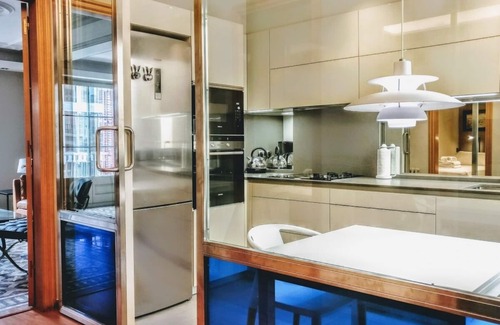 Dreta de l'Eixample Apartamento | 3br Modernist Pg de Gràcia high ceilings - Dandi