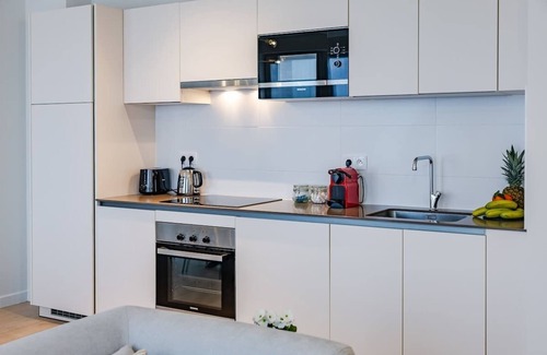 Plasky Apartamento | 3BR NATO & EU Apartment - FreeLuggage Room