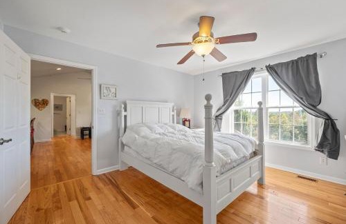 Morganton Casa | 3BR Nature Retreat Near Lake James and Morganton