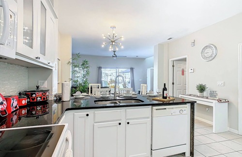 Bellavida Casa | 3BR Near Disney Bella Vida Resort Pool & BBQ
