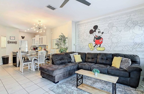 Bellavida Casa | 3BR - Near Disney - Bella Vida Resort - Pool & BBQ!