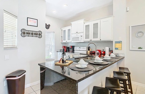 Bellavida Casa | 3BR - Near Disney - Bella Vida Resort - Pool & BBQ!