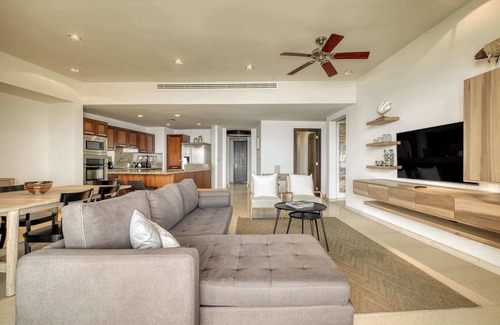 La Paz Apartamento | 3BR Ocean View & Terrace at Vistamar