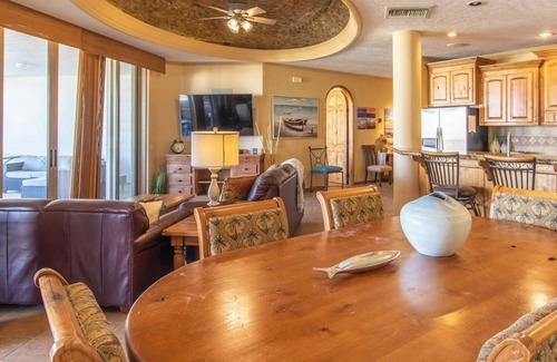 Puerto Penasco Condominio | 3BR Penthouse over Beautiful Sea