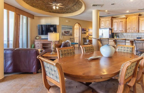 Puerto Penasco Condominio | 3BR Penthouse over Beautiful Sea