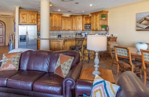 Puerto Penasco Condominio | 3BR Penthouse over Beautiful Sea