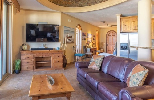 Puerto Penasco Condominio | 3BR Penthouse over Beautiful Sea