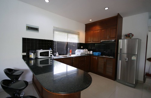 Nong Prue Villa | ★★★★ 3BR Pool Villa-- Добро пожаловать Россия