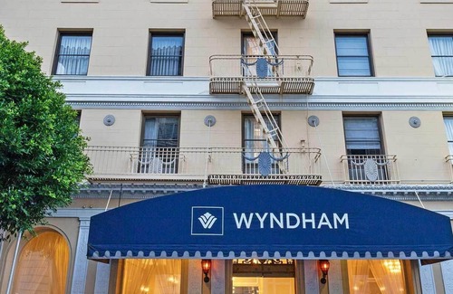 Lower Nob Hill Condominio | 3br Presidential Reserve Condo Golden Gate