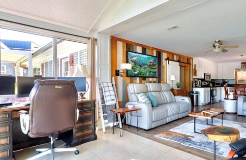 Sherrills Ford Apartamento | 3BR-Quiet Cove-Private Slip/Boat Ramp-Pet-Friendly